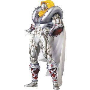 Medicom - Kinnikuman - UDF Series - Silverman Figure